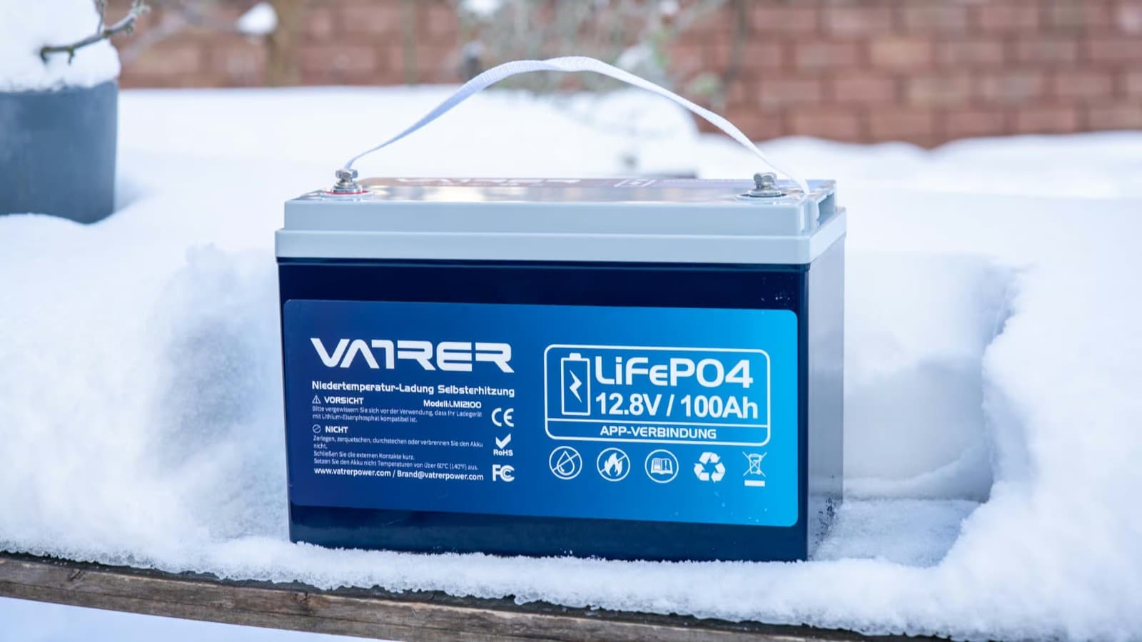 Upgrade to Vatrer Power Lithium Golf Cart Batteries and 48V 105Ah Lithium Battery Today
