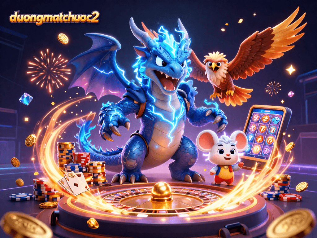 Engage with duongmatchuoc2 as you win big amidst dynamic features of casino excitement.