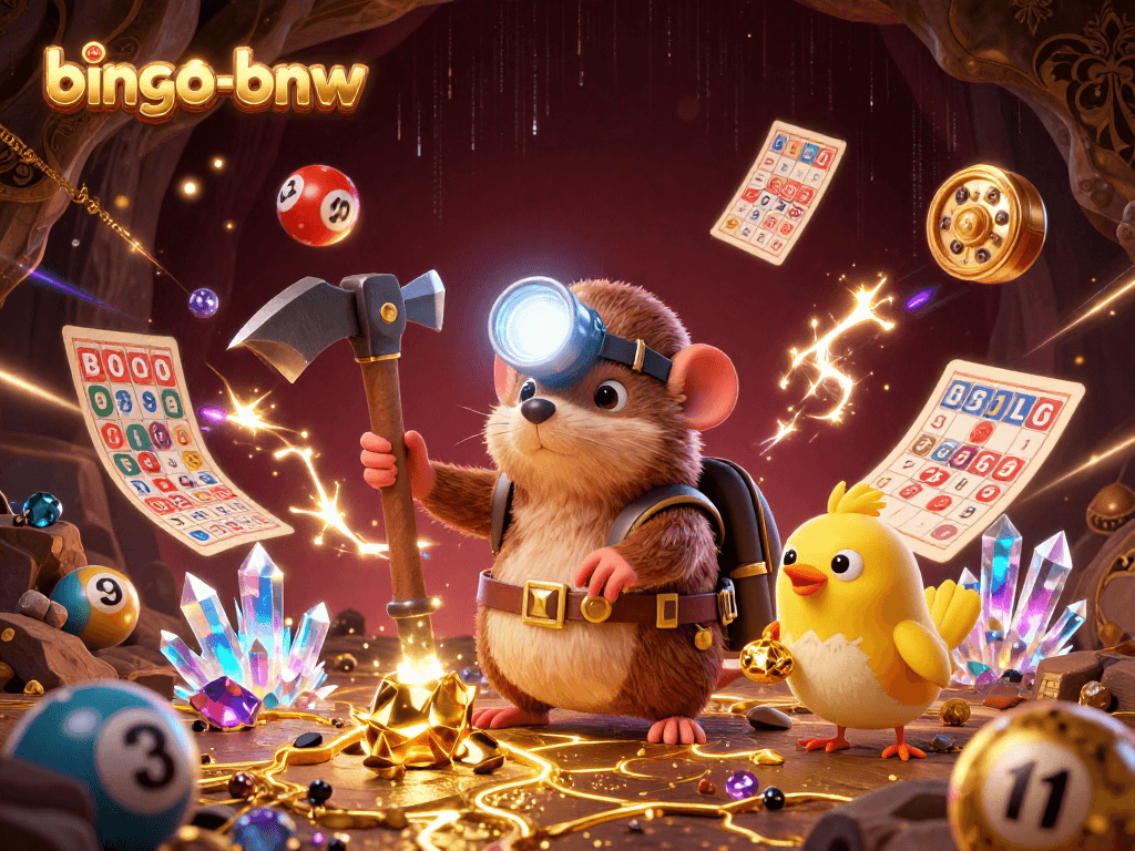 Experience thrilling bingo games at bingo-bnw with exciting scenes filled with jackpot prizes and fun!