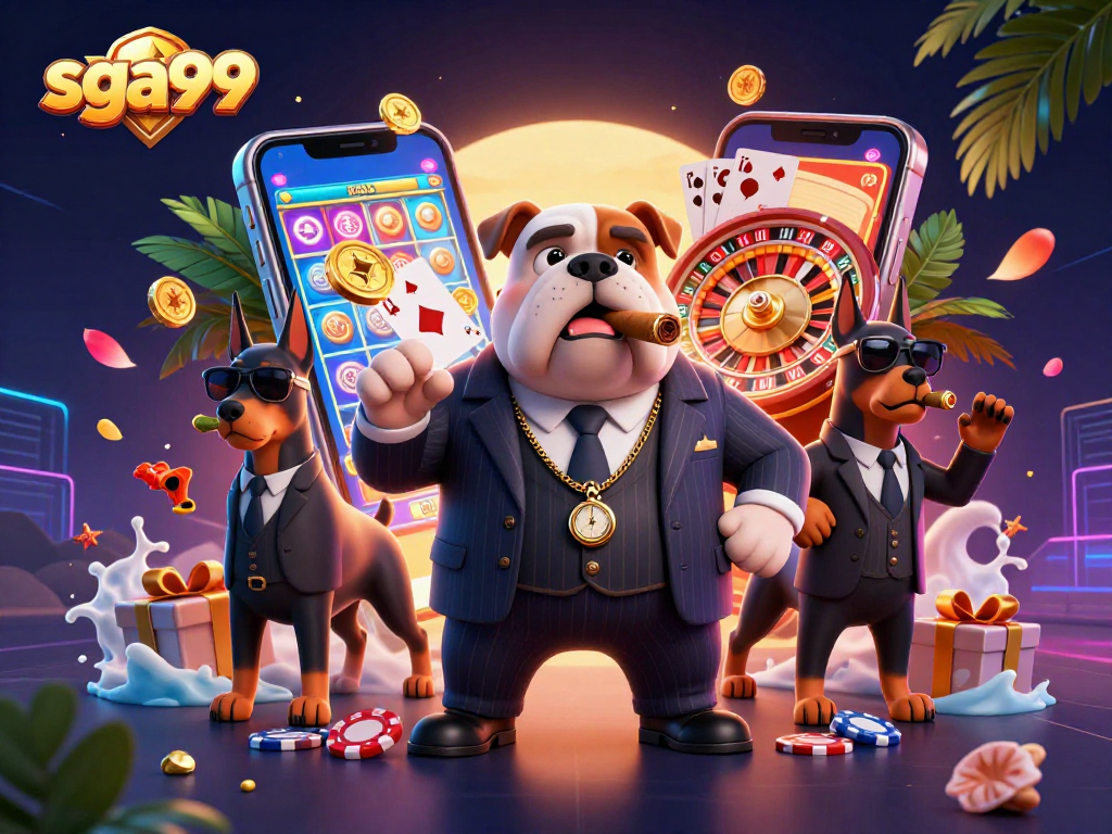 Experience exciting gaming at sga99 with VIP services and dynamic casino elements.