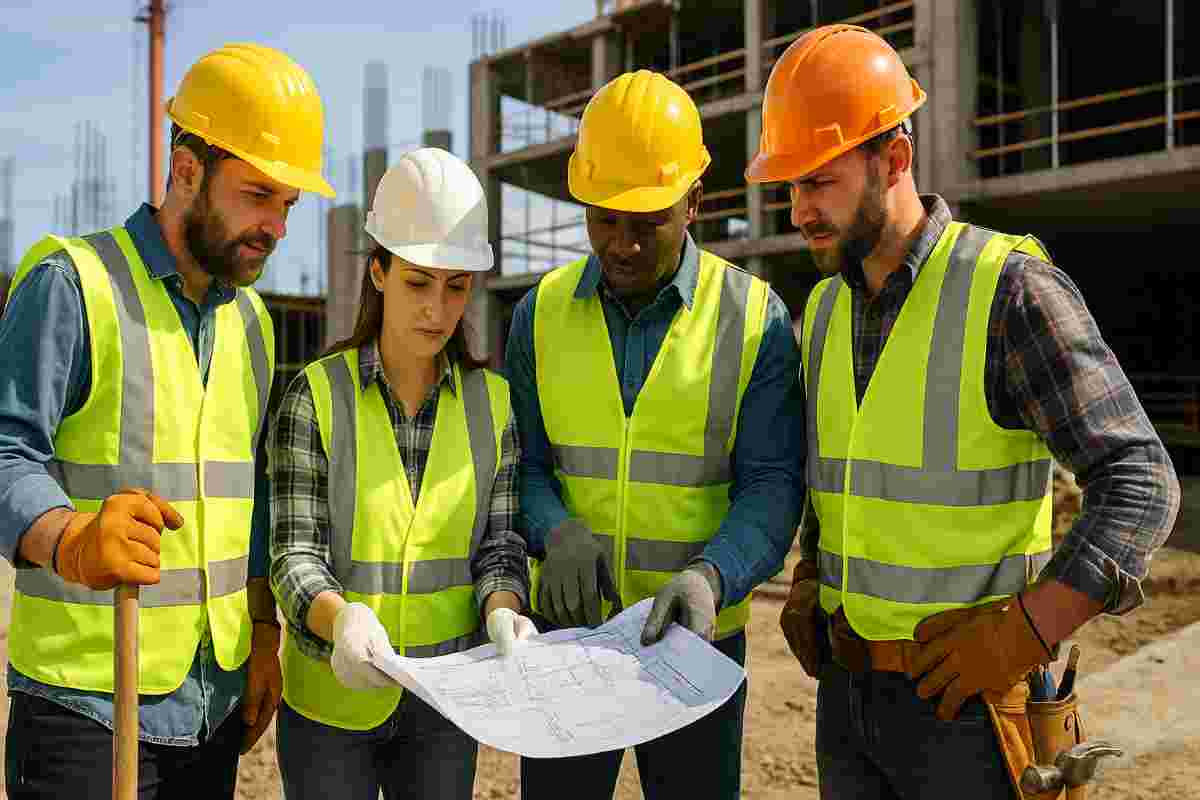 Improving Work Zone Safety Tennessee Contractors Can Depend On