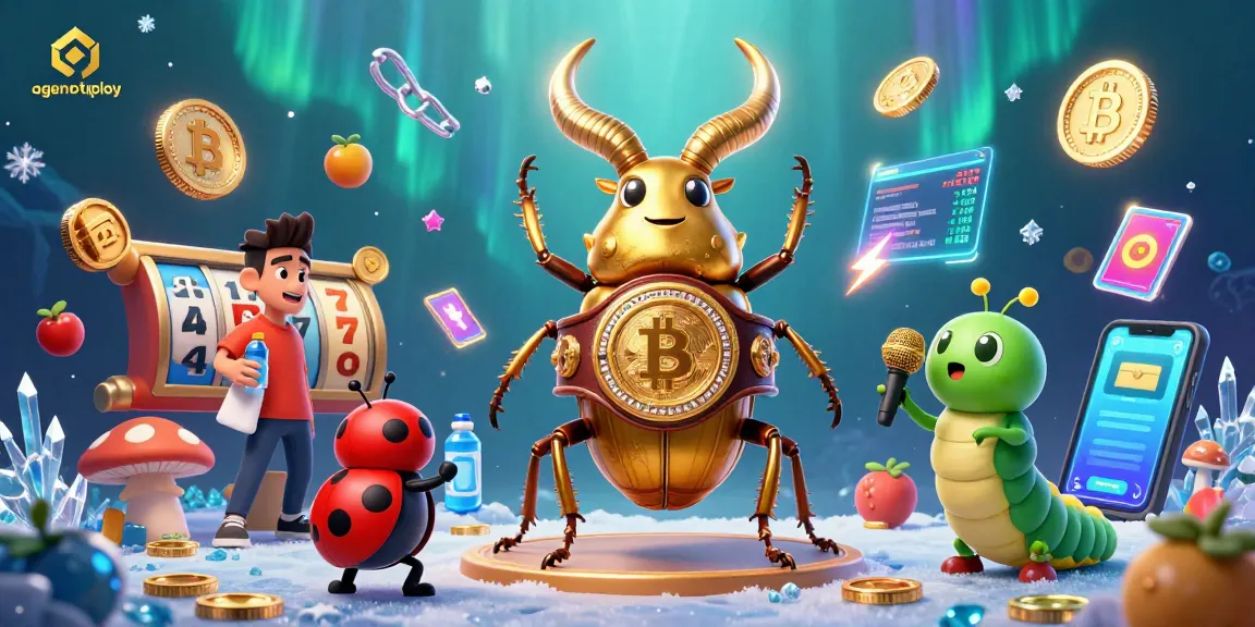 mainkan agen toto online dengan simbol keberuntungan di agentotoplay
