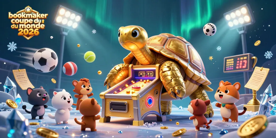 Pariez avec un bookmaker coupe du monde 2026 et découvrez des cotes passionnantes !