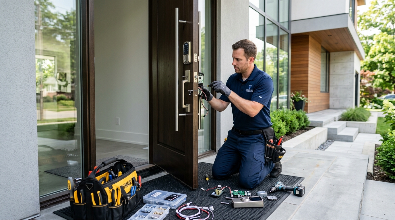 Best 24h locksmith for Rapid Emergency Response Services