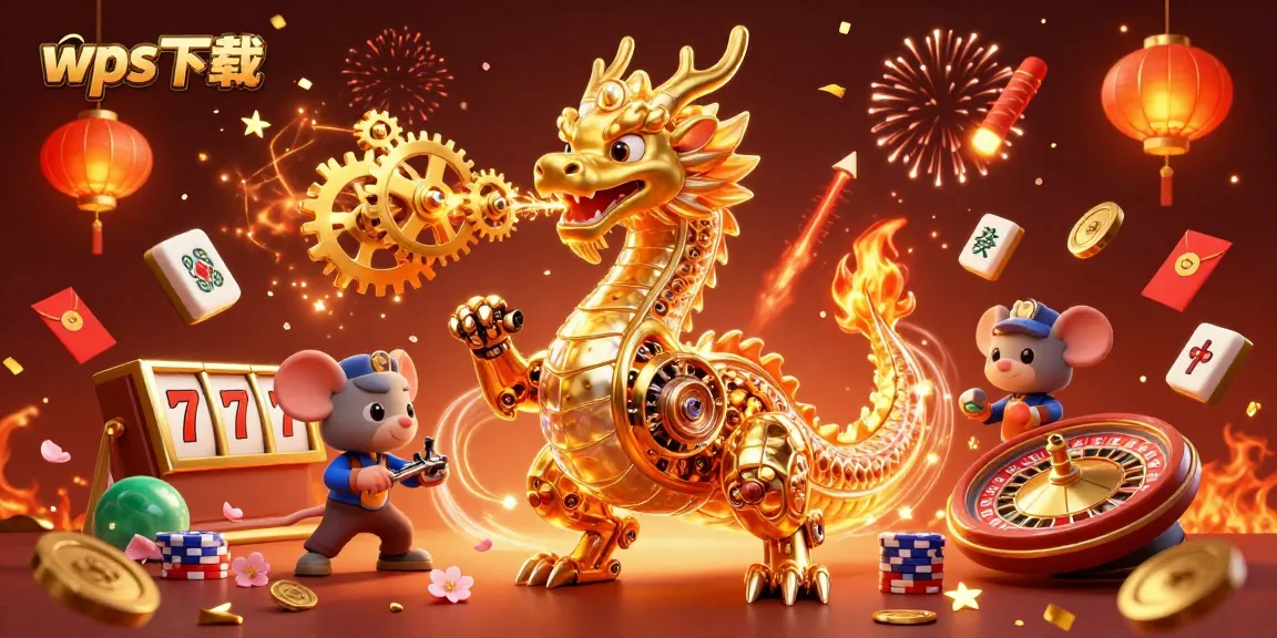 体验wps下载的乐趣，参与刺激的在线博彩游戏，赢取更多奖金，尽在炫酷的场景中。