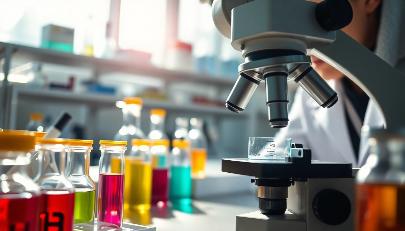 The Essentials of Research Peptides: Applications and Innovations