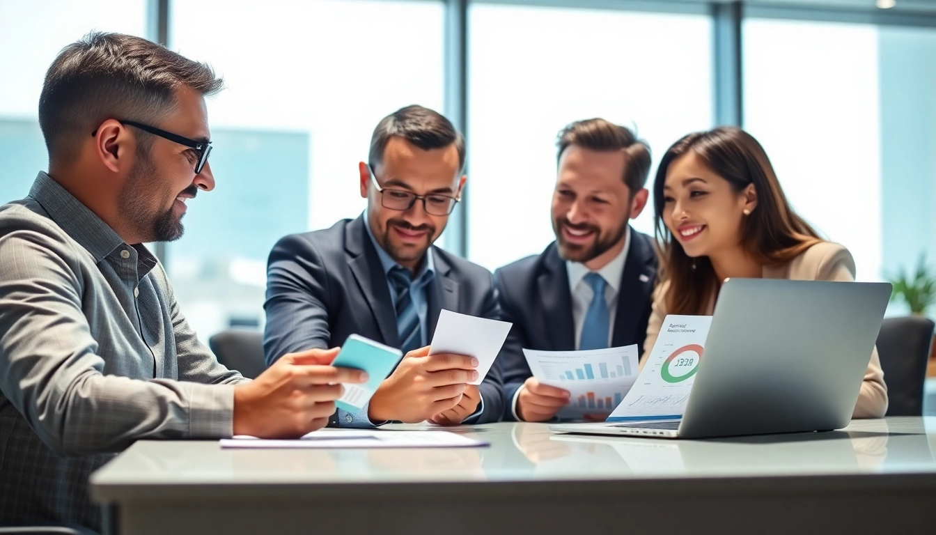 Assess different offers to compare business SIM only deals UK effectively in a modern workspace.