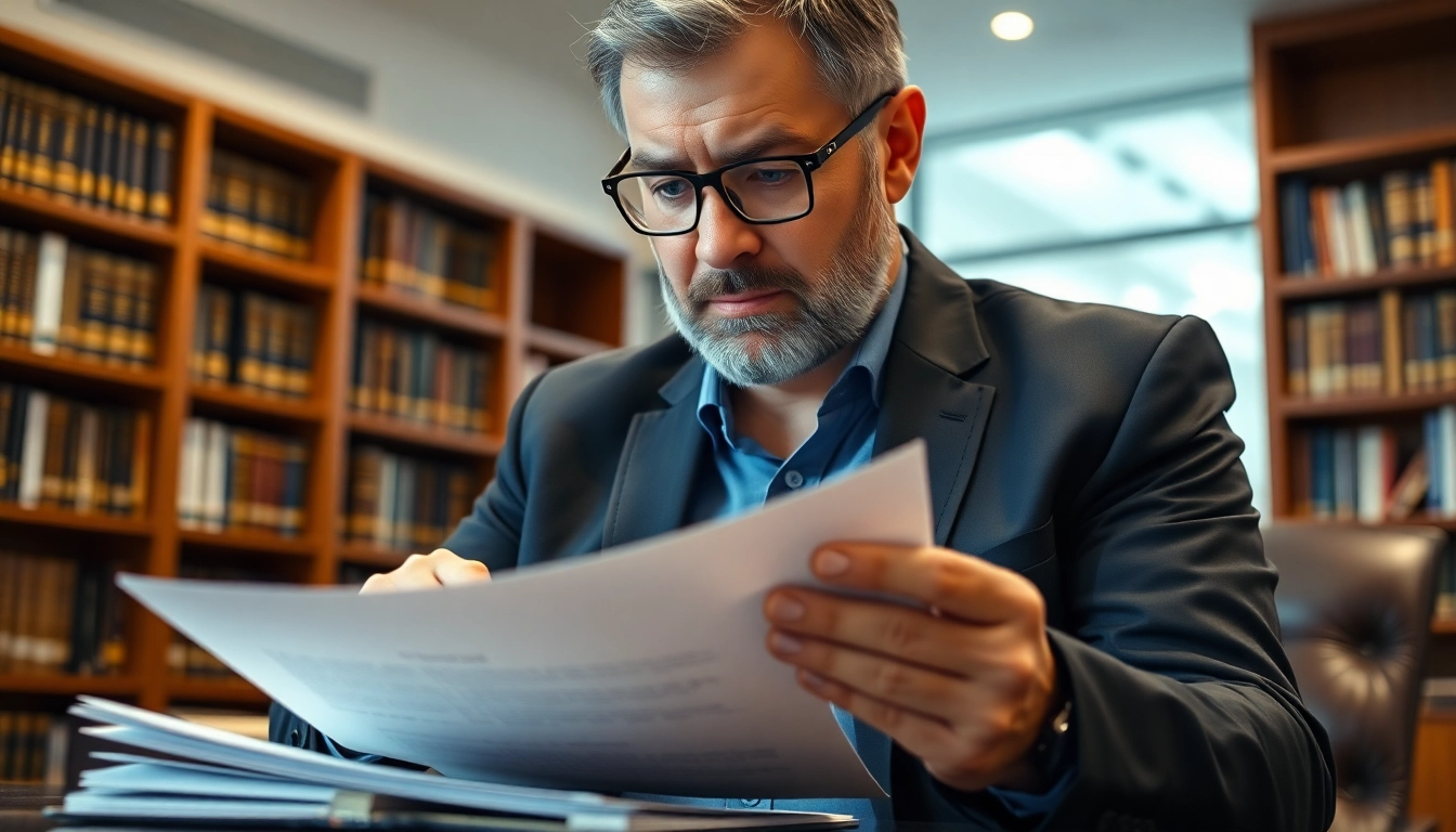 Understand Probate processes with a focused legal advisor in a professional setting.