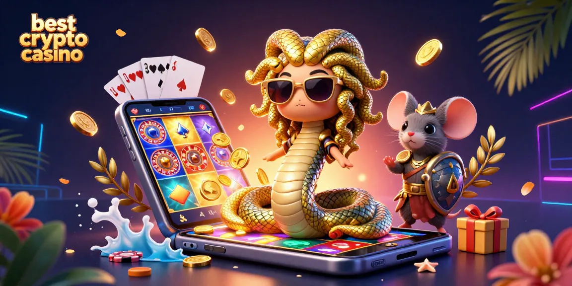 Gagnez des bitcoins sur le meilleur casino crypto avec une expérience de jeu immersive et intéressante.