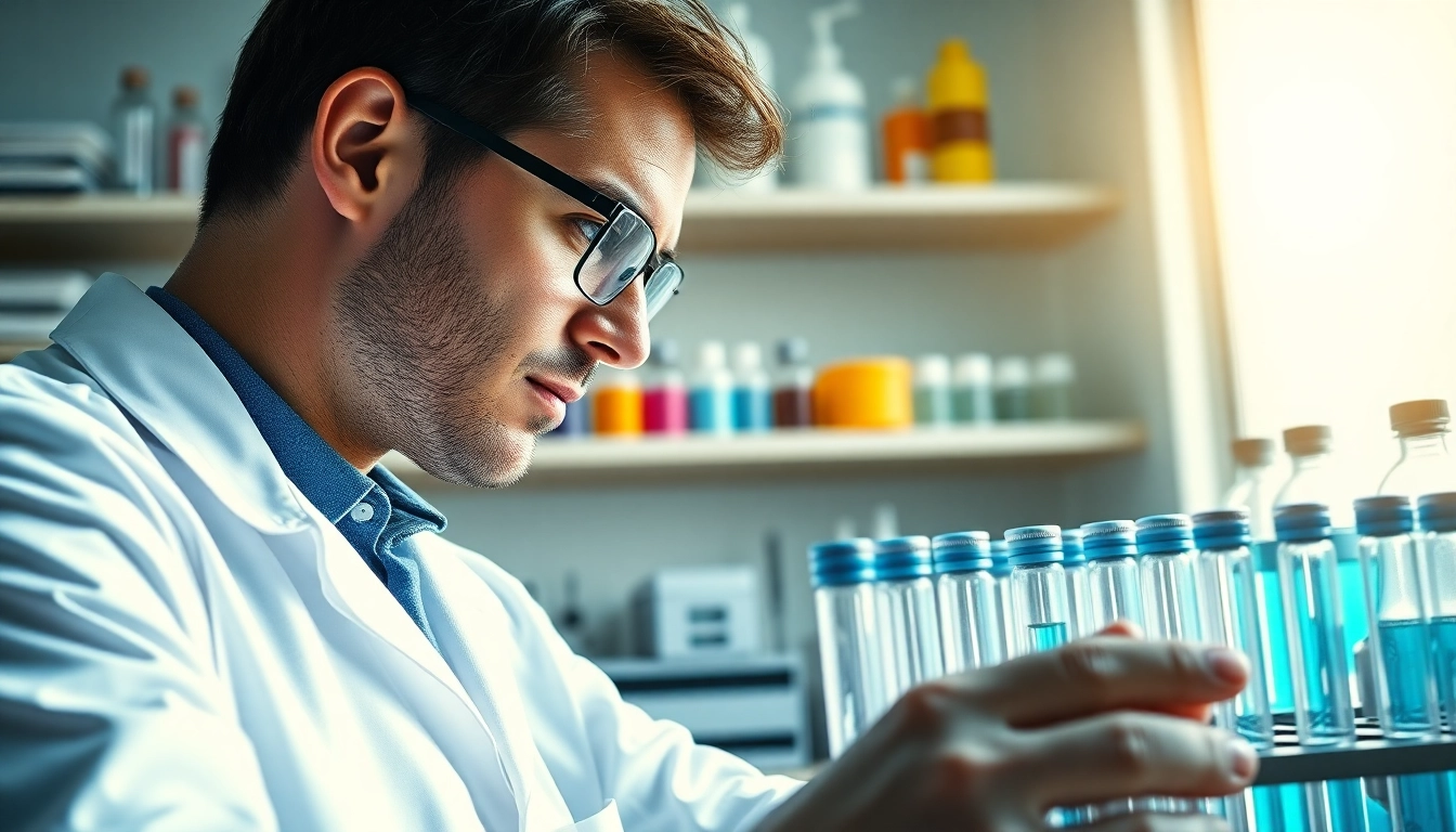 Understanding the Role of Research Peptides in Modern Science