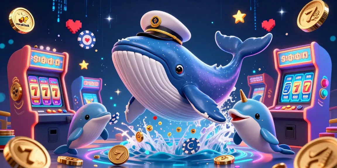 Experience winning spins with thrilling gameplay at new pk luck, featuring a vibrant 3D casino scene.