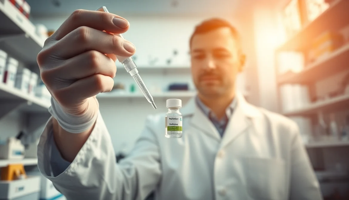 Understanding Research Peptides: Applications and Benefits for Health and Wellness