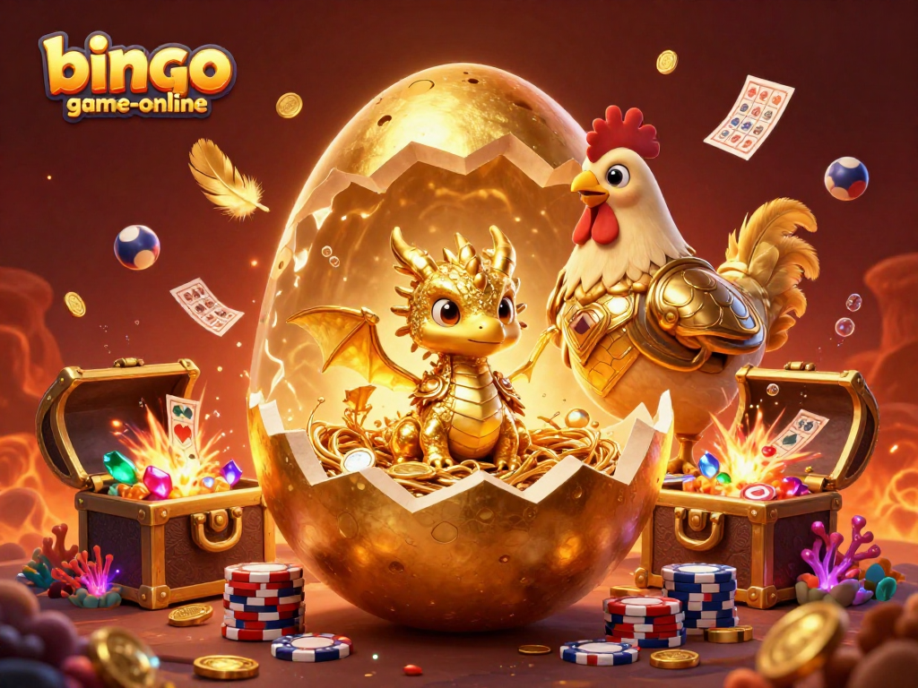 Experience thrilling jackpot excitement with bingo-game-online's unique bingo game elements!
