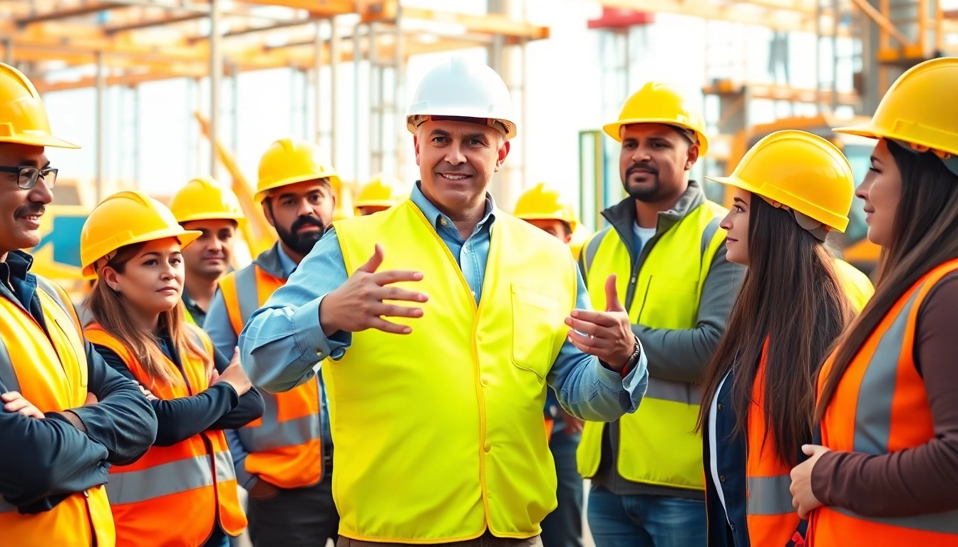 Essential Construction Safety Training Southern California: Best Practices and Insights