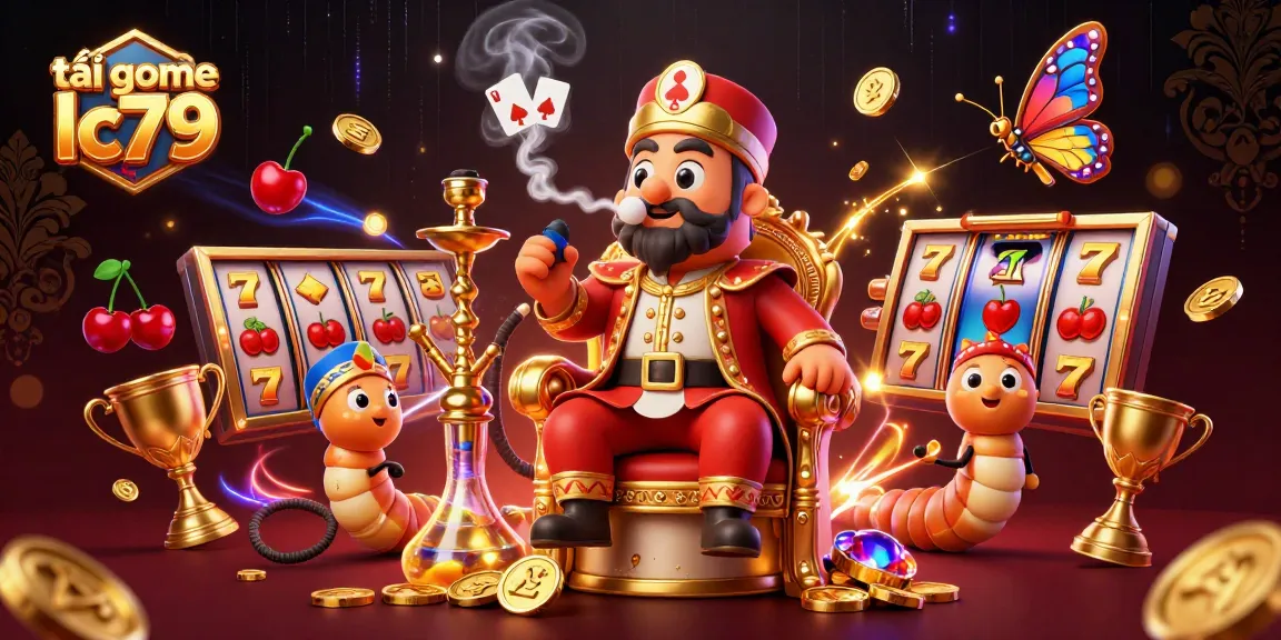 Tải game LC79 nhanh chóng với nhiều slot hấp dẫn và phong phú, tận hưởng trải nghiệm tuyệt vời.