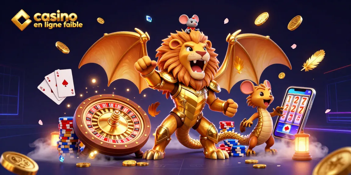 Profitez de l'aventure dans un casino en ligne fiable avec des éléments de jeu captivants et des gains impressionnants.