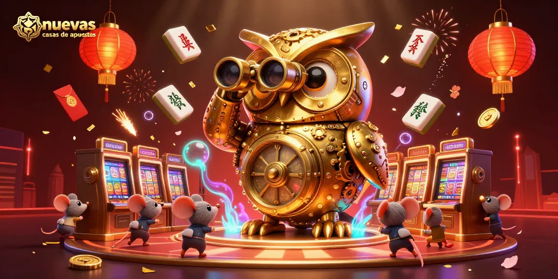 Las nuevas casas de apuestas ofrecen emocionantes oportunidades de juego en un entorno elaborado.