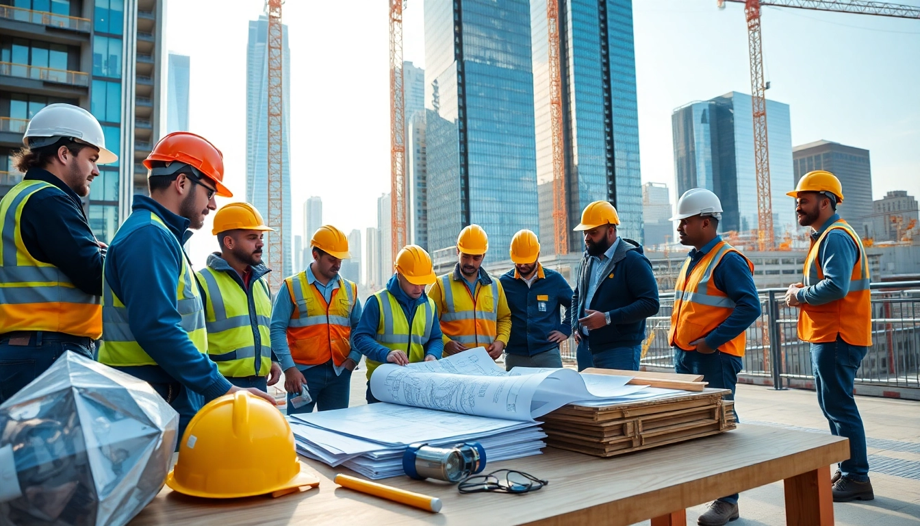 Choosing the Right Manhattan Commercial General Contractor for Your Needs