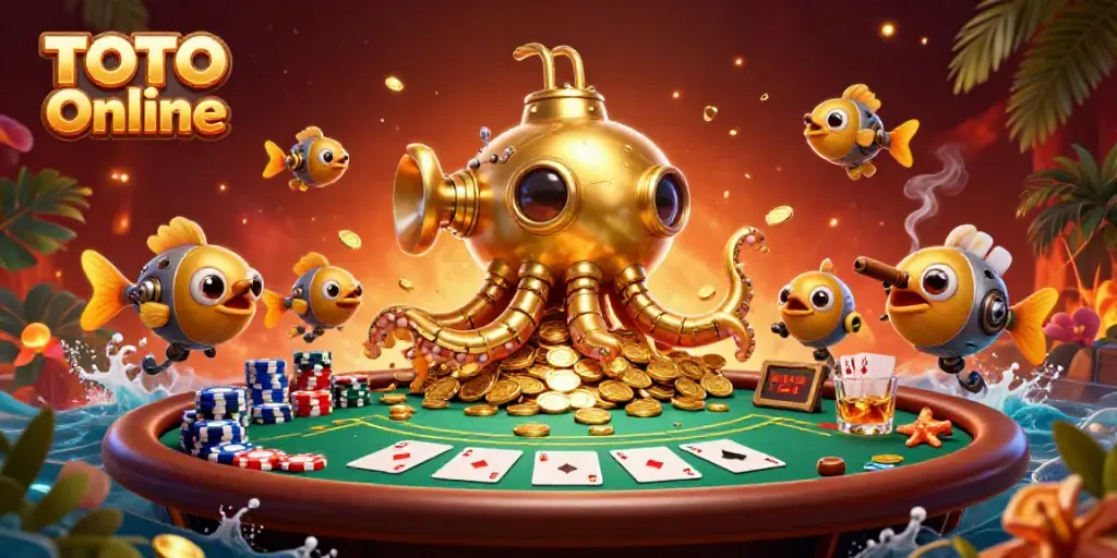 Menang TOTO Online dengan mudah melalui platform kasino modern yang menghibur.