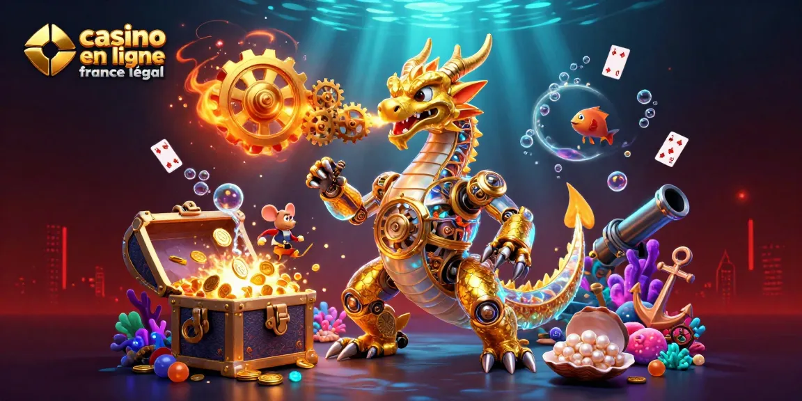 jouez en toute sécurité avec casino en ligne france légal, découvrez les cagnottes et gains dans le jeu