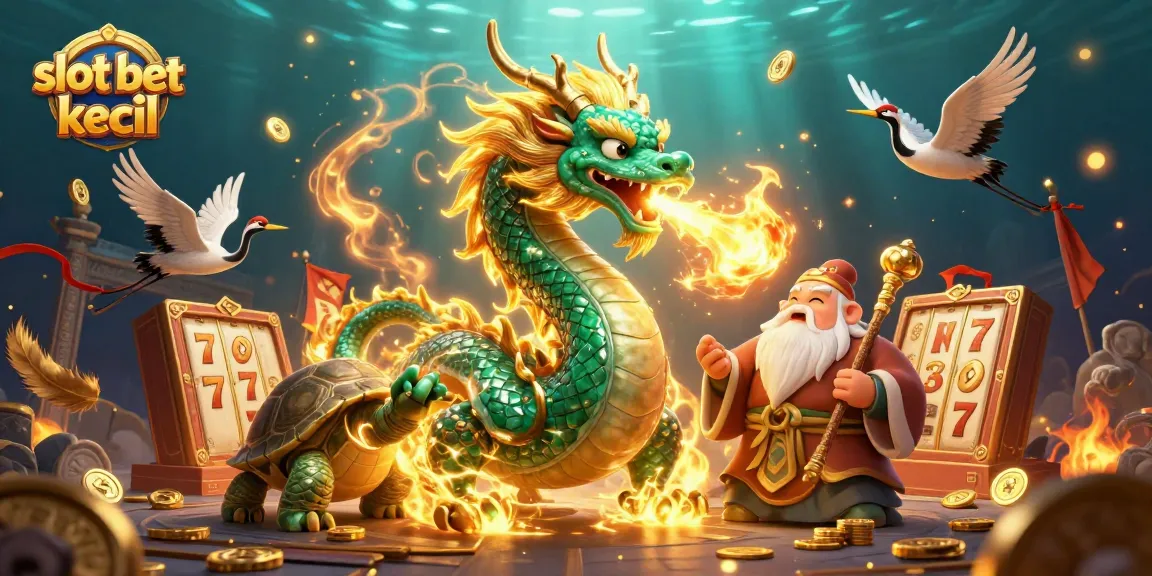 Mainkan slot bet kecil di situs kami dengan antusias, temukan jackpot menarik dengan permainan terbaru.