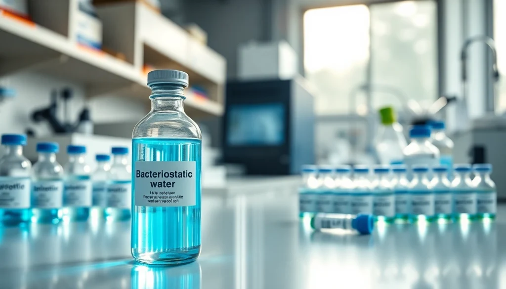 Understanding Research Peptides: A Deep Dive into Their Benefits and Applications
