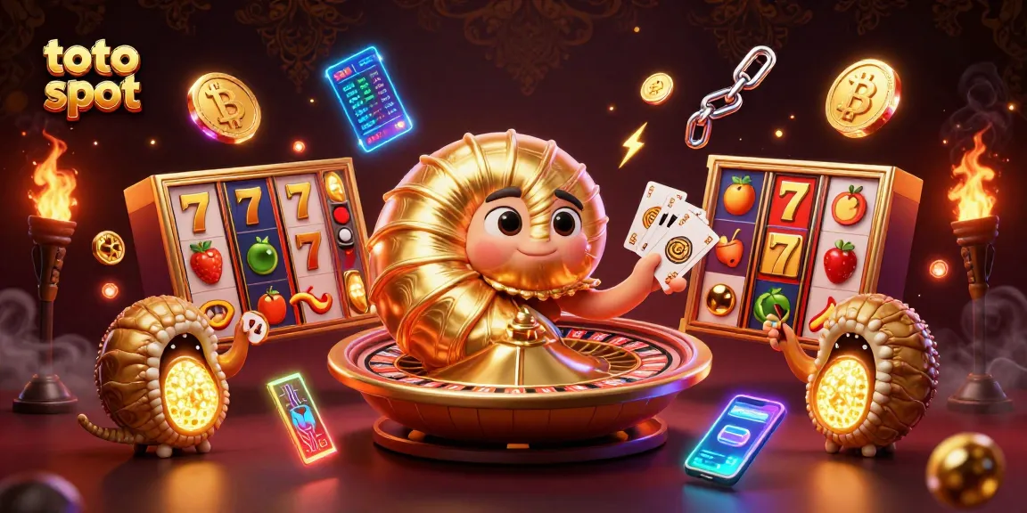 Menangkan permainan toto slot dengan pengalaman mendebarkan di BAYITOTO!