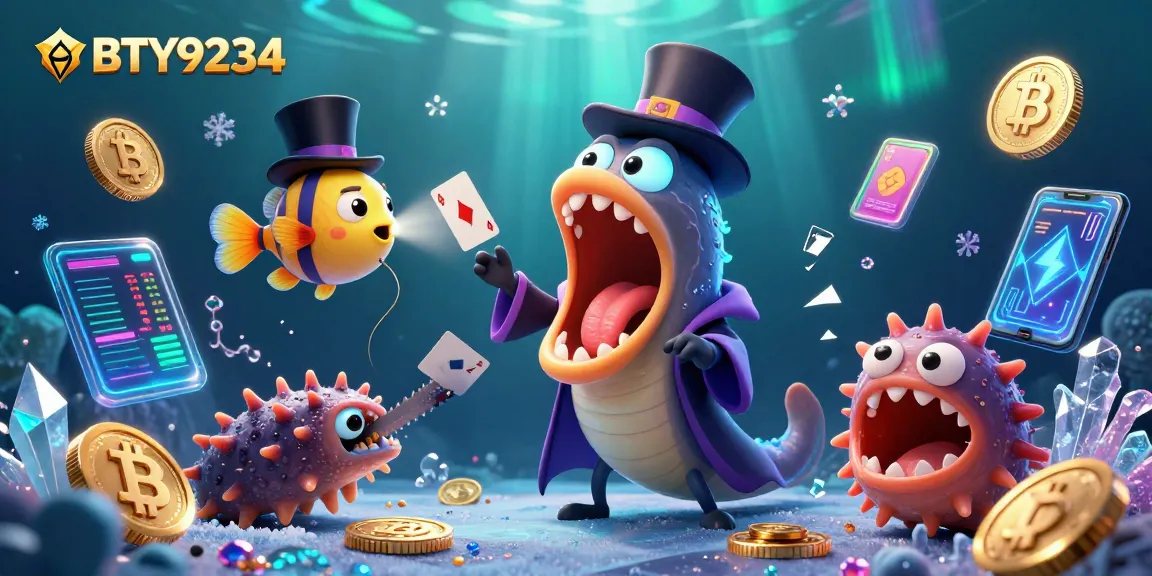 Engage in thrilling gaming adventures at BTY9234 with innovative slot games and crypto excitement.