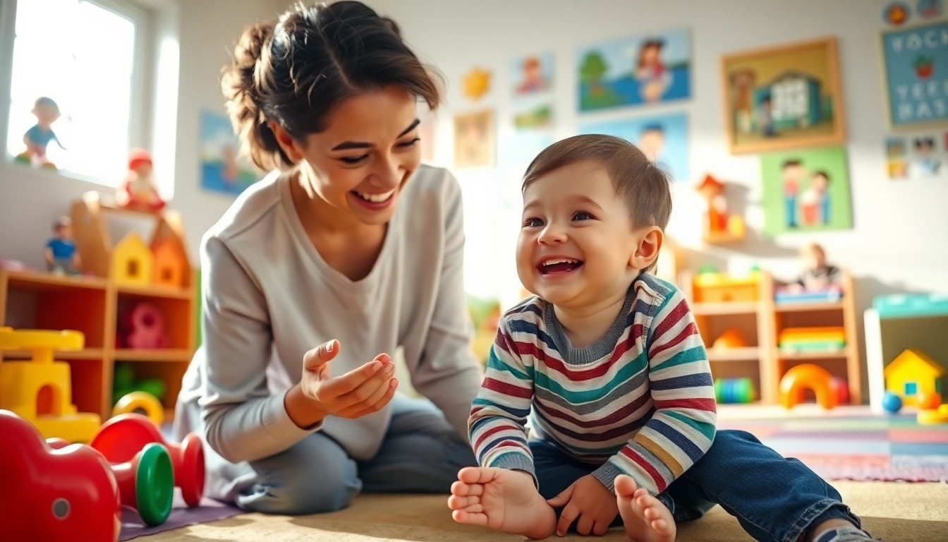 Children engaged in ABA therapy in Livonia, showcasing a nurturing, interactive environment.