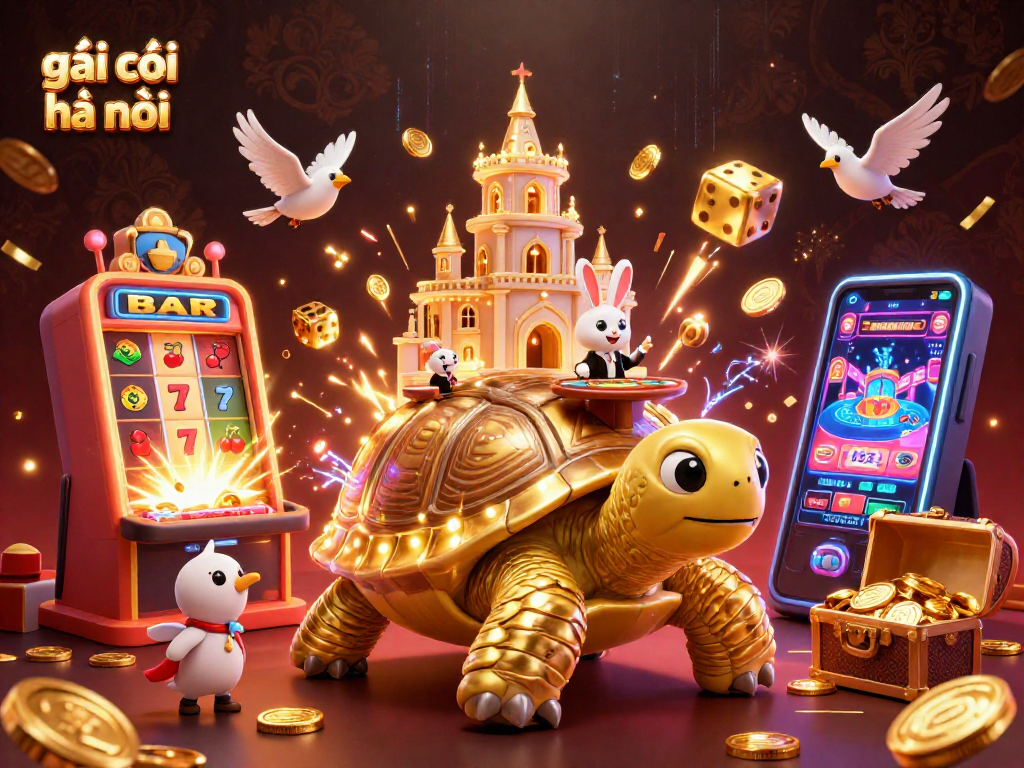 Engage with exciting gaming opportunities at gái gọi hà nội with dynamic casino elements.