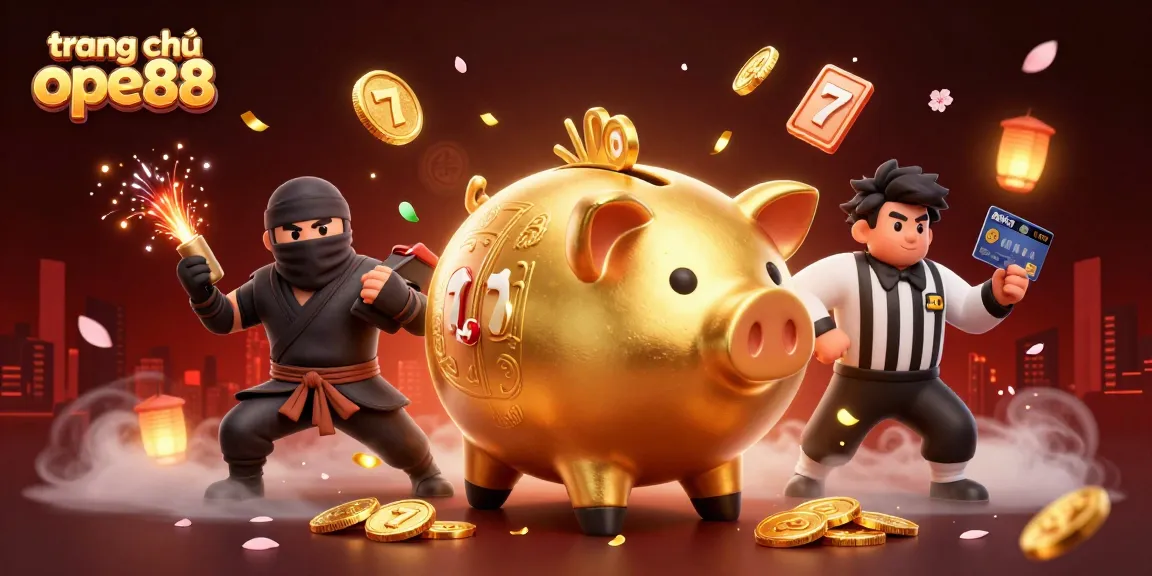 Engage in online casino excitement at trang chủ ope88 with dynamic gaming action and vibrant visuals.