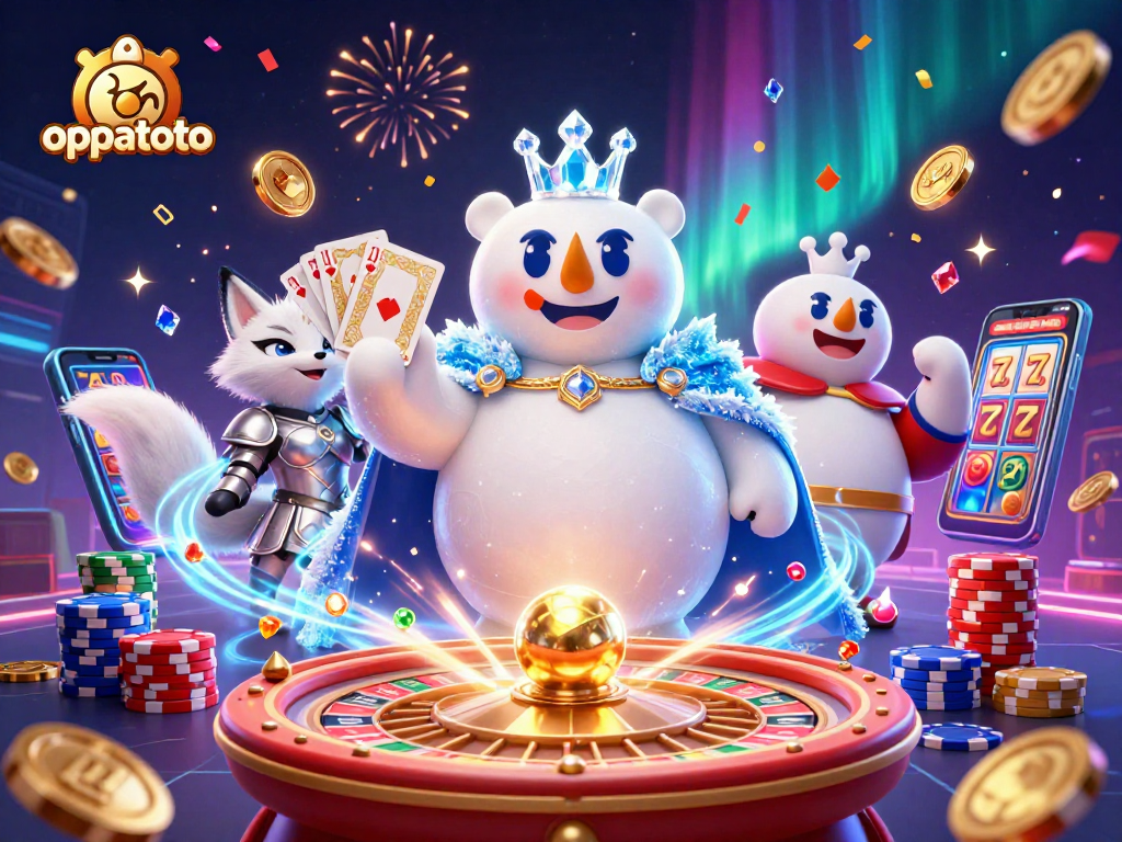 Win big with oppatoto as you unlock the treasures of Toto Macau 4D online gambling.