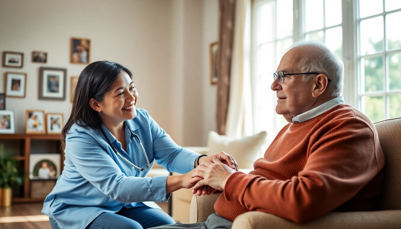 Essential Home Help for Dementia Patients: A Guide to Compassionate Care and Support
