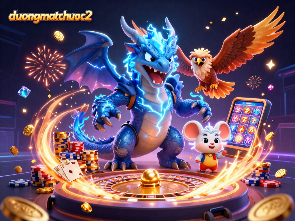 Engage with duongmatchuoc2 as you win big amidst dynamic features of casino excitement.