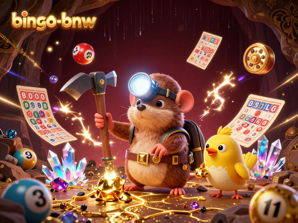 Experience thrilling bingo games at bingo-bnw with exciting scenes filled with jackpot prizes and fun!